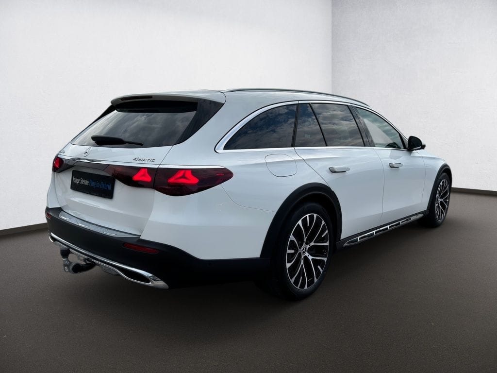 Mercedes-Benz E 300 de 4M T All-Terrain FAP+*AIR+AHK*360*AR* foto 5