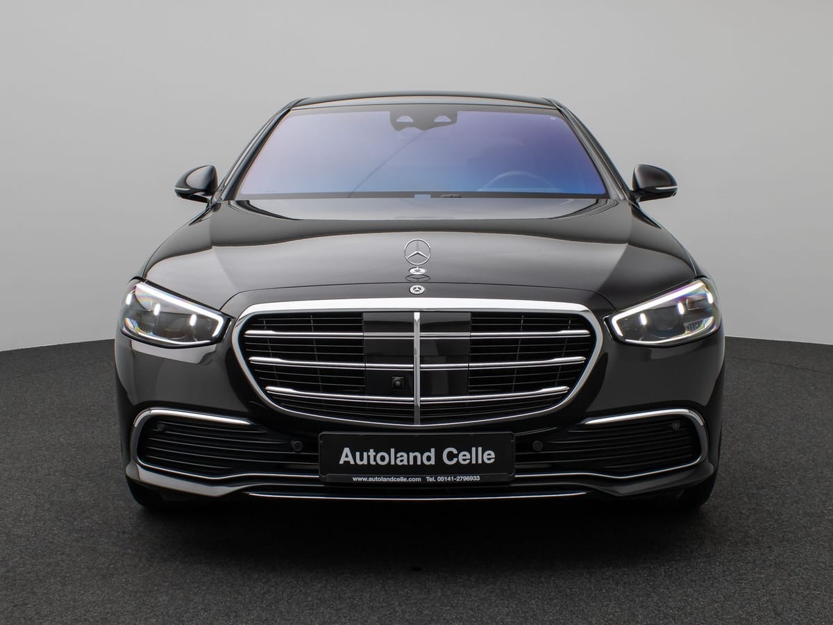 Mercedes-Benz S 400d 4Matic 9G-Tronic360°HUD SoftCl Fond-Ent foto 2