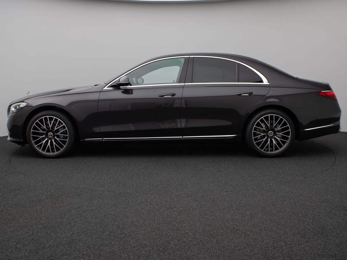 Mercedes-Benz S 400d 4Matic 9G-Tronic360°HUD SoftCl Fond-Ent foto 11