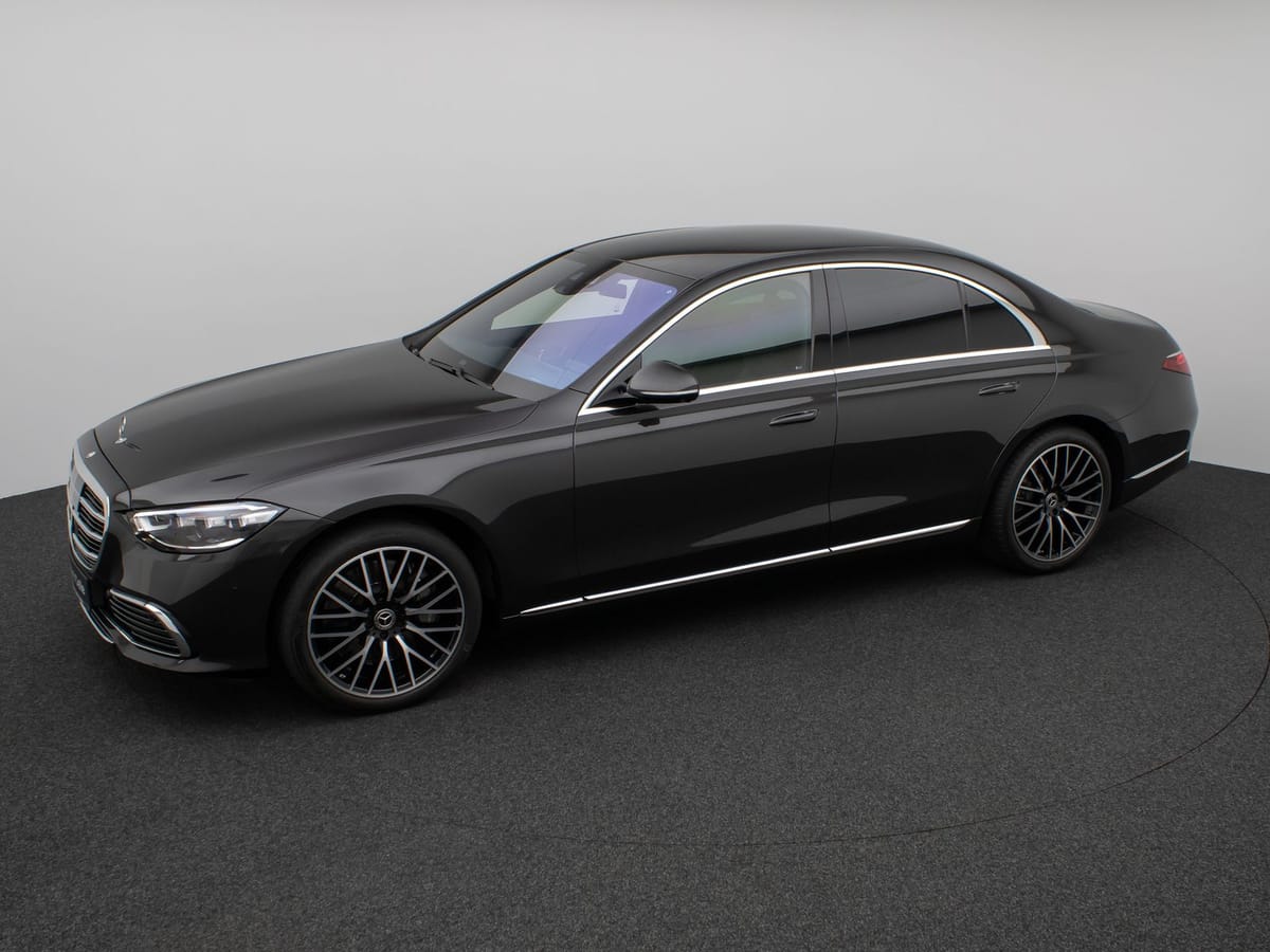 Mercedes-Benz S 400d 4Matic 9G-Tronic360°HUD SoftCl Fond-Ent foto 12