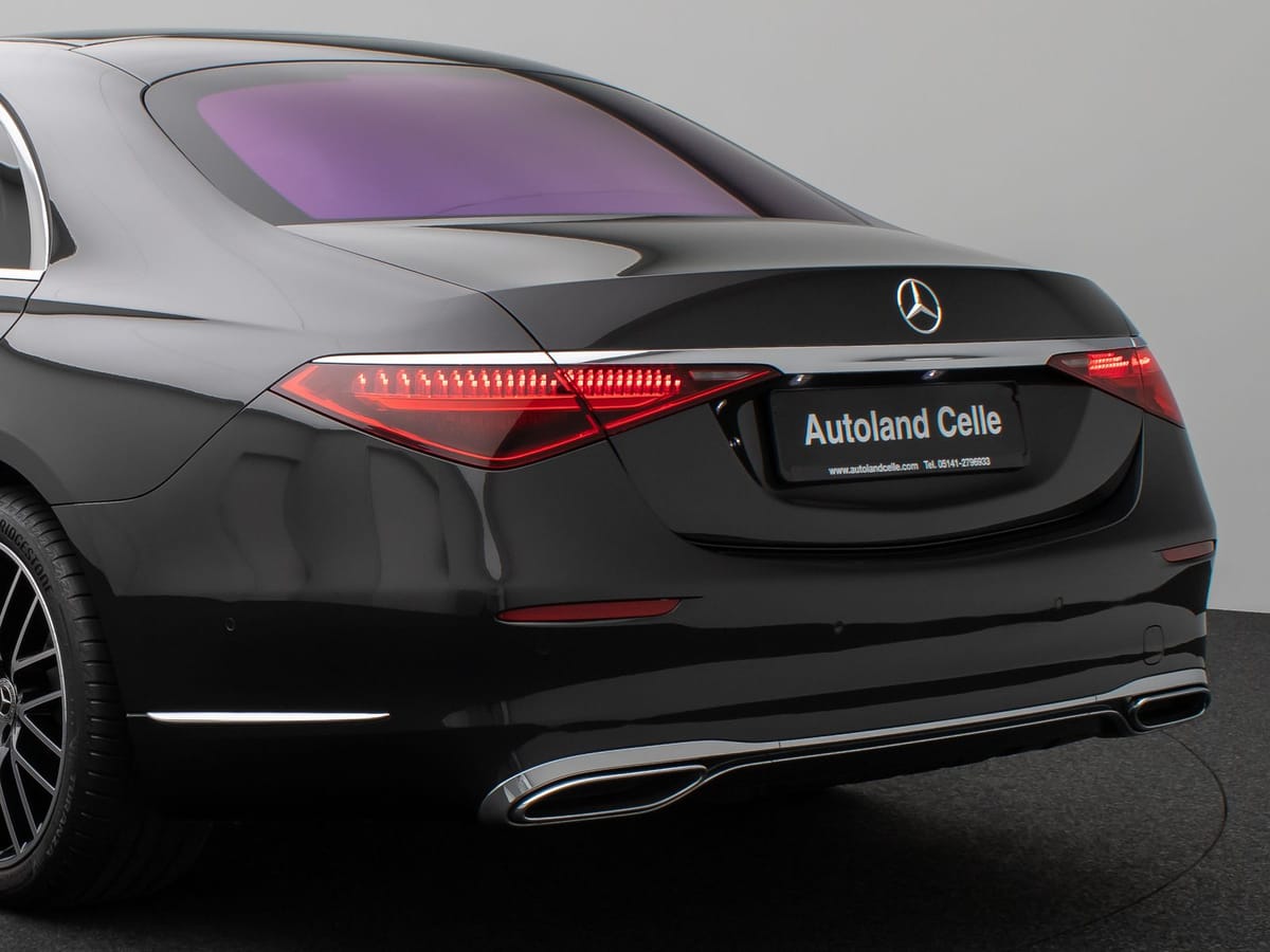 Mercedes-Benz S 400d 4Matic 9G-Tronic360°HUD SoftCl Fond-Ent foto 14