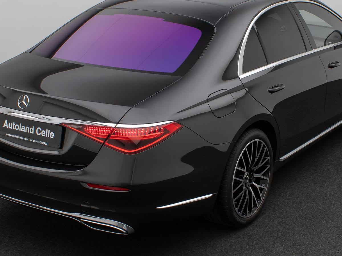 Mercedes-Benz S 400d 4Matic 9G-Tronic360°HUD SoftCl Fond-Ent foto 15
