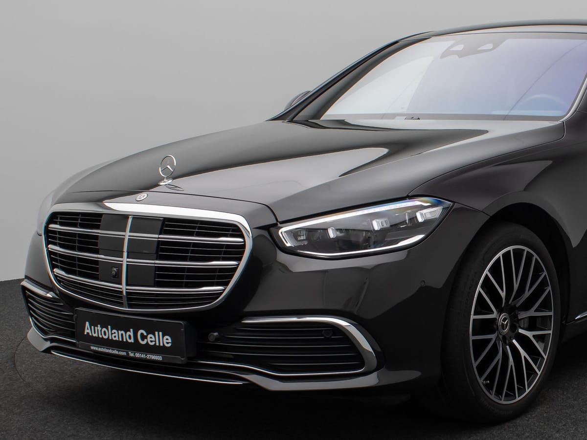 Mercedes-Benz S 400d 4Matic 9G-Tronic360°HUD SoftCl Fond-Ent foto 16