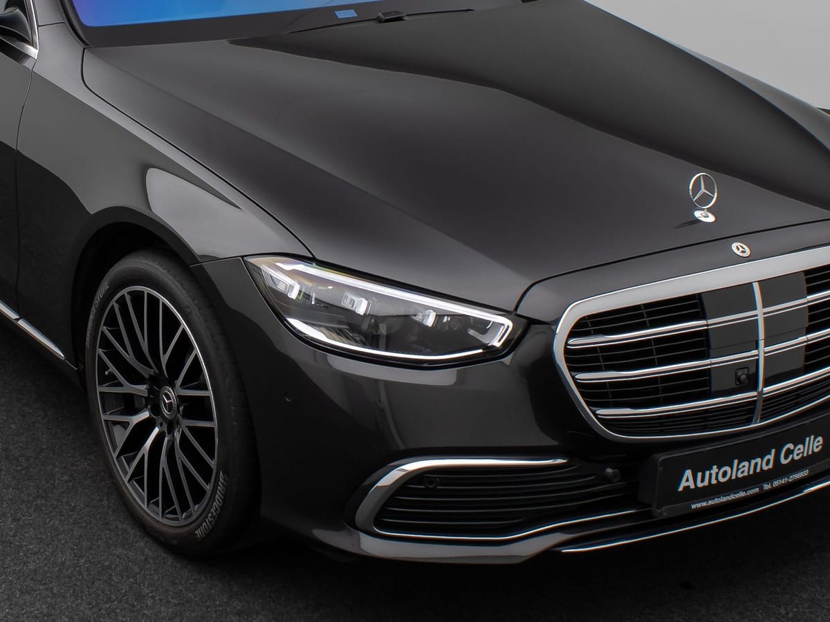 Mercedes-Benz S 400d 4Matic 9G-Tronic360°HUD SoftCl Fond-Ent foto 17