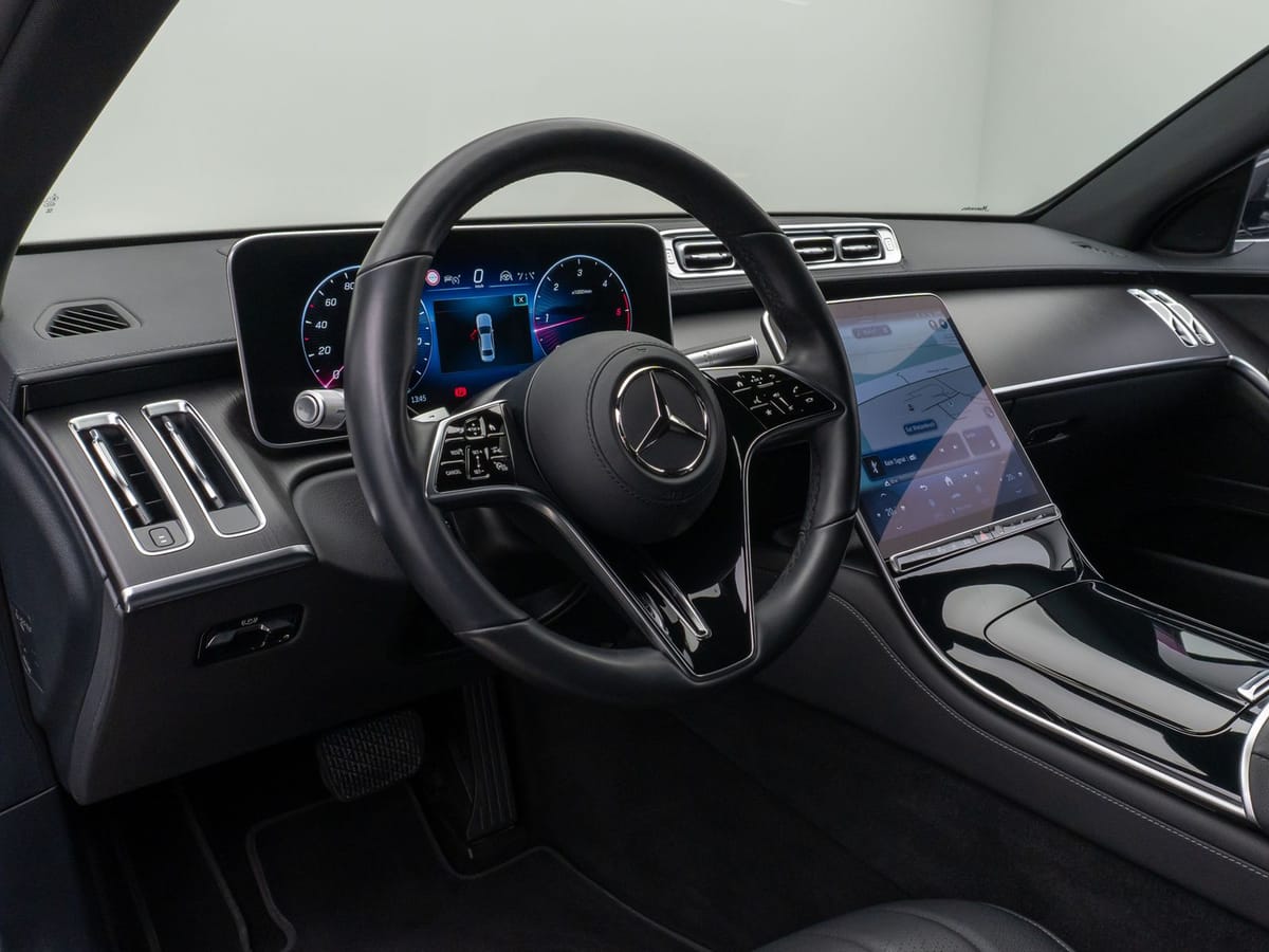 Mercedes-Benz S 400d 4Matic 9G-Tronic360°HUD SoftCl Fond-Ent foto 20
