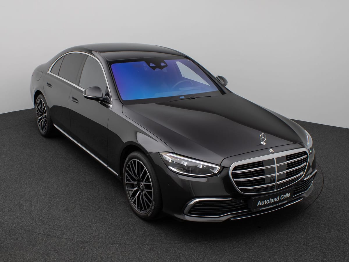 Mercedes-Benz S 400d 4Matic 9G-Tronic360°HUD SoftCl Fond-Ent foto 3