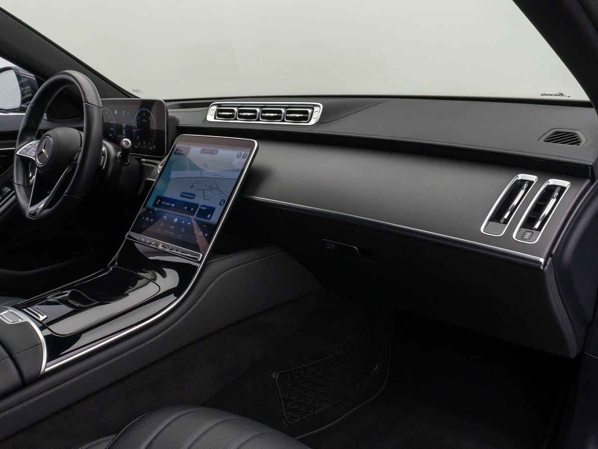 Mercedes-Benz S 400d 4Matic 9G-Tronic360°HUD SoftCl Fond-Ent foto 23