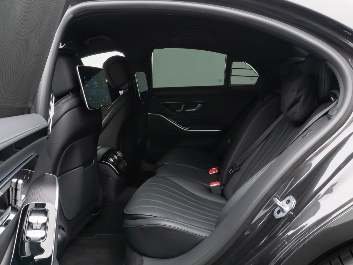 Mercedes-Benz S 400d 4Matic 9G-Tronic360°HUD SoftCl Fond-Ent foto 25