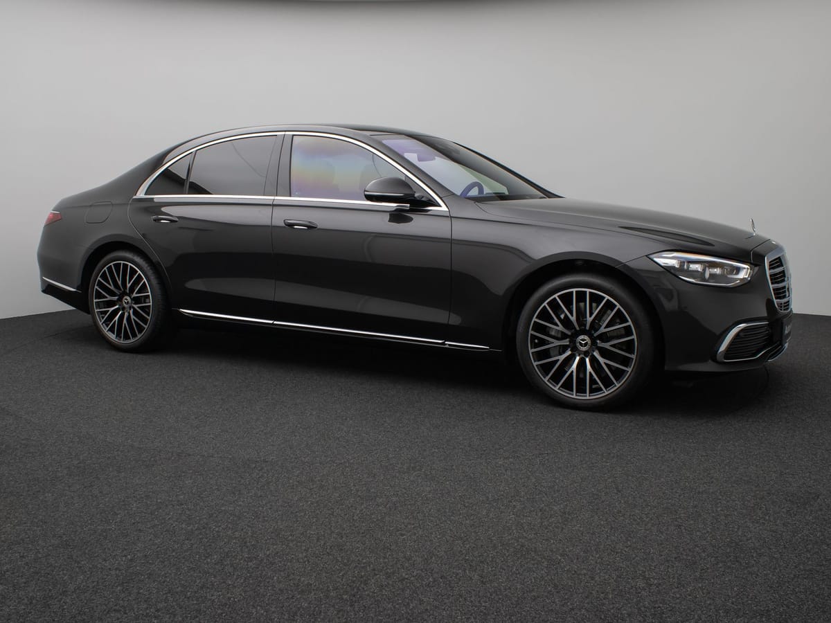 Mercedes-Benz S 400d 4Matic 9G-Tronic360°HUD SoftCl Fond-Ent foto 4