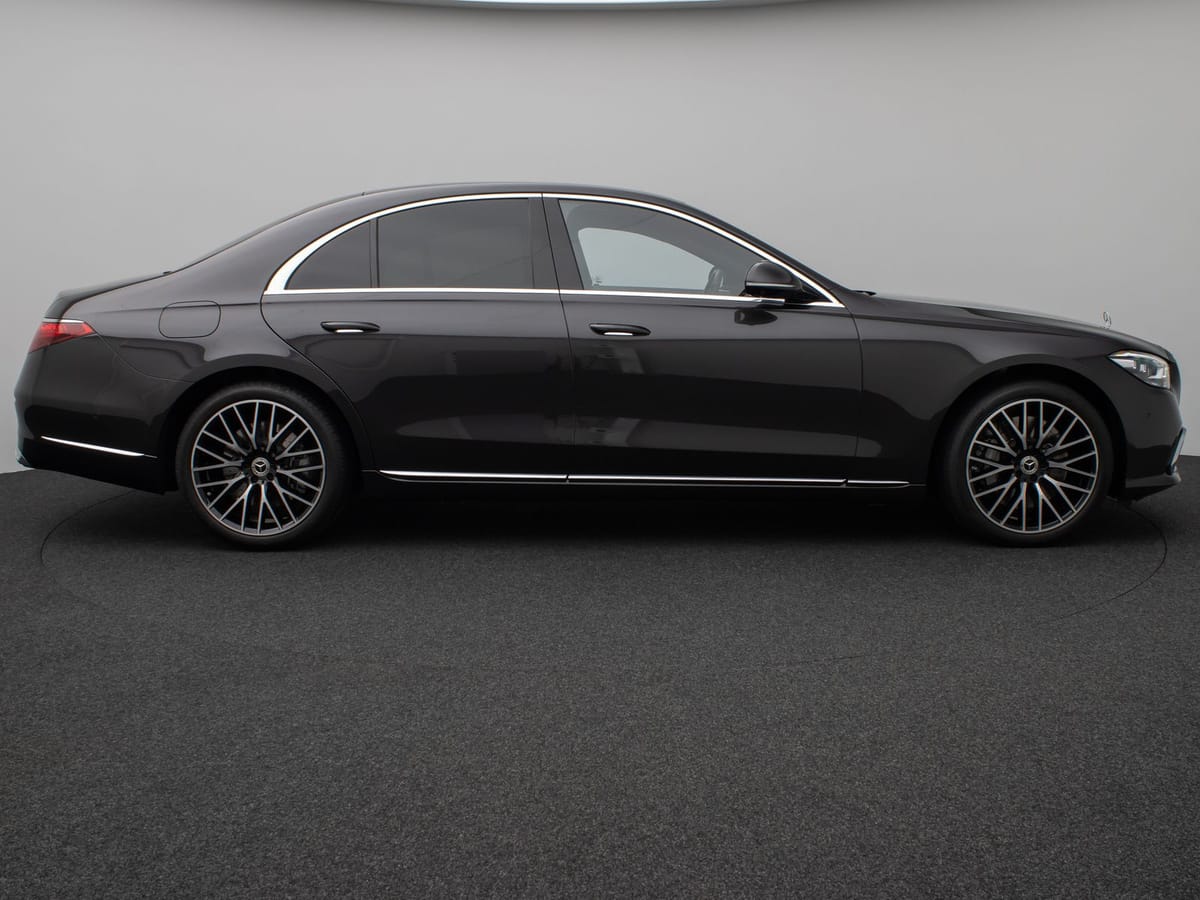Mercedes-Benz S 400d 4Matic 9G-Tronic360°HUD SoftCl Fond-Ent foto 5