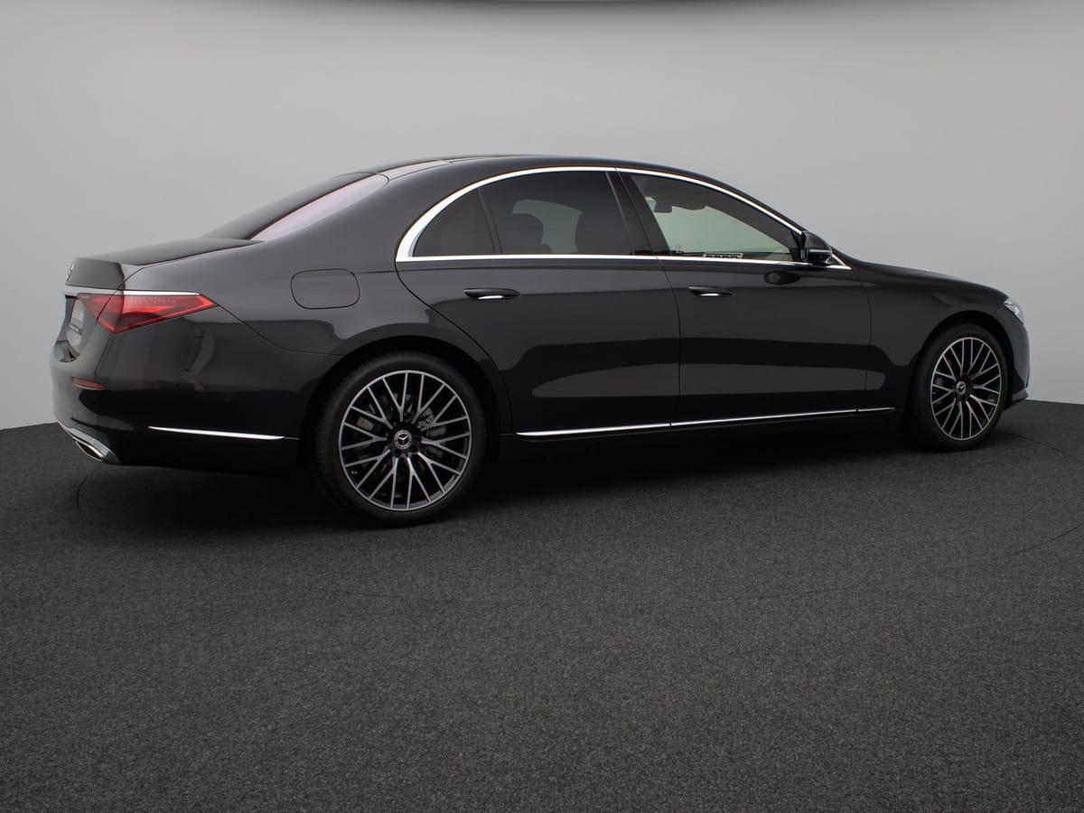 Mercedes-Benz S 400d 4Matic 9G-Tronic360°HUD SoftCl Fond-Ent foto 6