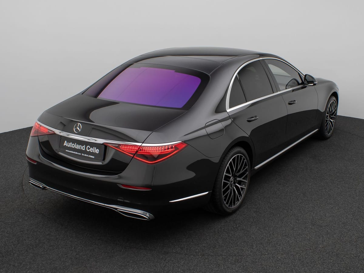 Mercedes-Benz S 400d 4Matic 9G-Tronic360°HUD SoftCl Fond-Ent foto 7