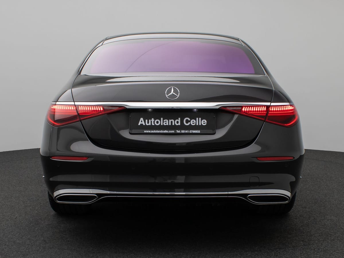 Mercedes-Benz S 400d 4Matic 9G-Tronic360°HUD SoftCl Fond-Ent foto 8
