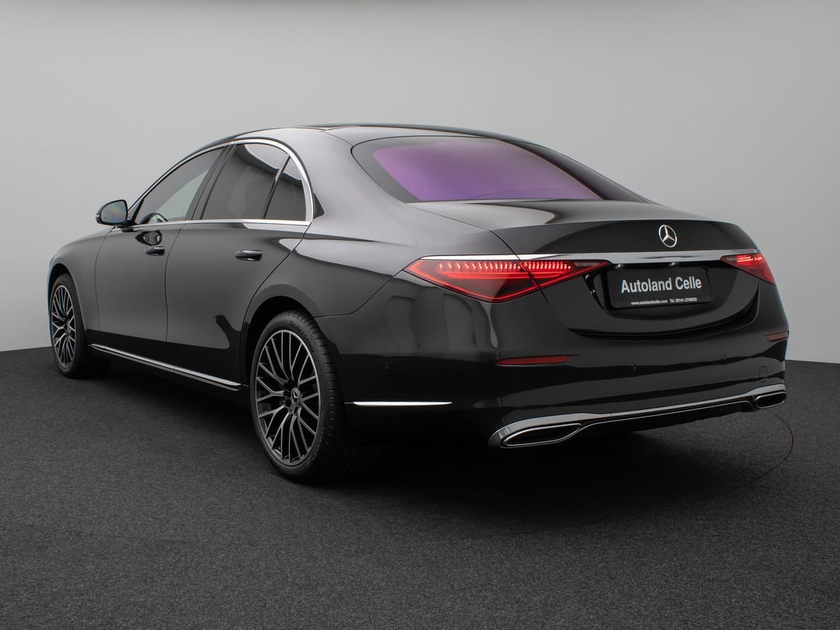 Mercedes-Benz S 400d 4Matic 9G-Tronic360°HUD SoftCl Fond-Ent foto 9