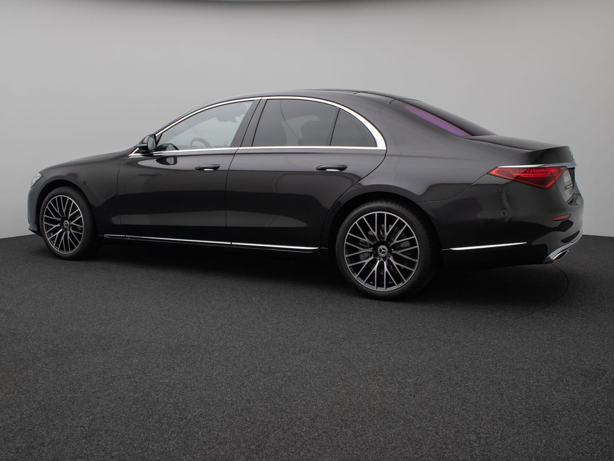 Mercedes-Benz S 400d 4Matic 9G-Tronic360°HUD SoftCl Fond-Ent foto 10