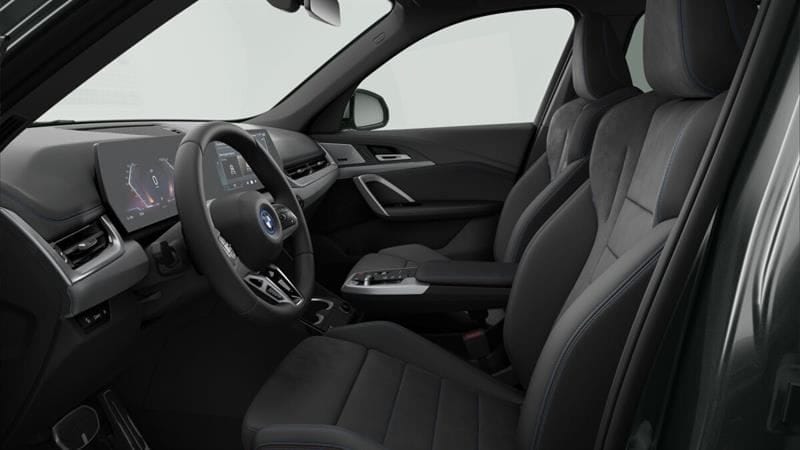 BMW iX1 eDrive20 M Sport AHK ACC H K Memory SHZ foto 10