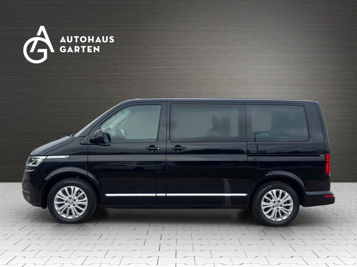 Volkswagen T6 2.0 TDI Multivan DSG LED 4Motion Standh Leder foto 2