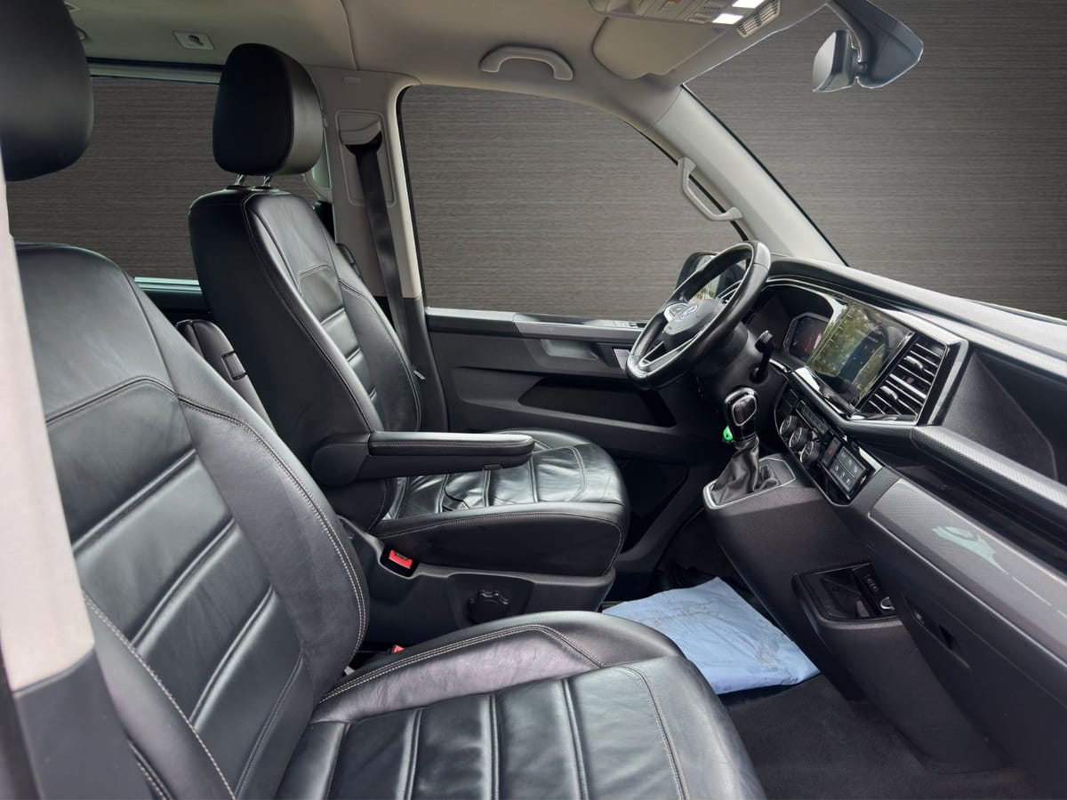 Volkswagen T6 2.0 TDI Multivan DSG LED 4Motion Standh Leder foto 15