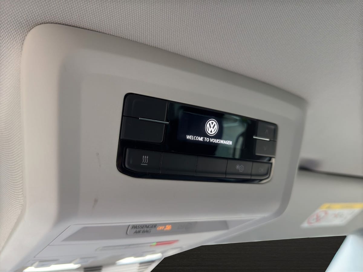 Volkswagen T6 2.0 TDI Multivan DSG LED 4Motion Standh Leder foto 20