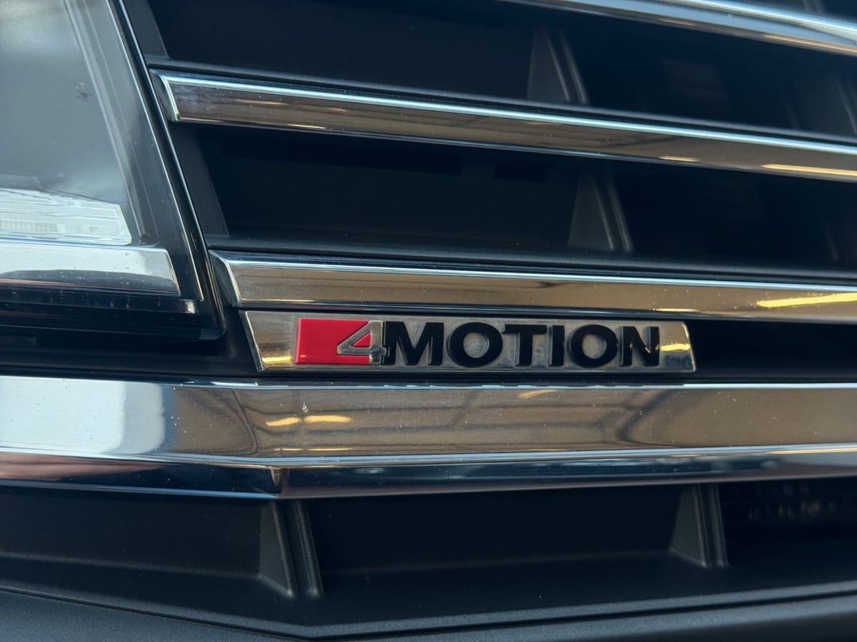 Volkswagen T6 2.0 TDI Multivan DSG LED 4Motion Standh Leder foto 21