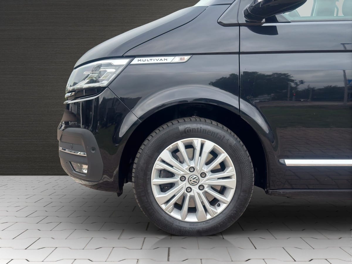 Volkswagen T6 2.0 TDI Multivan DSG LED 4Motion Standh Leder foto 22