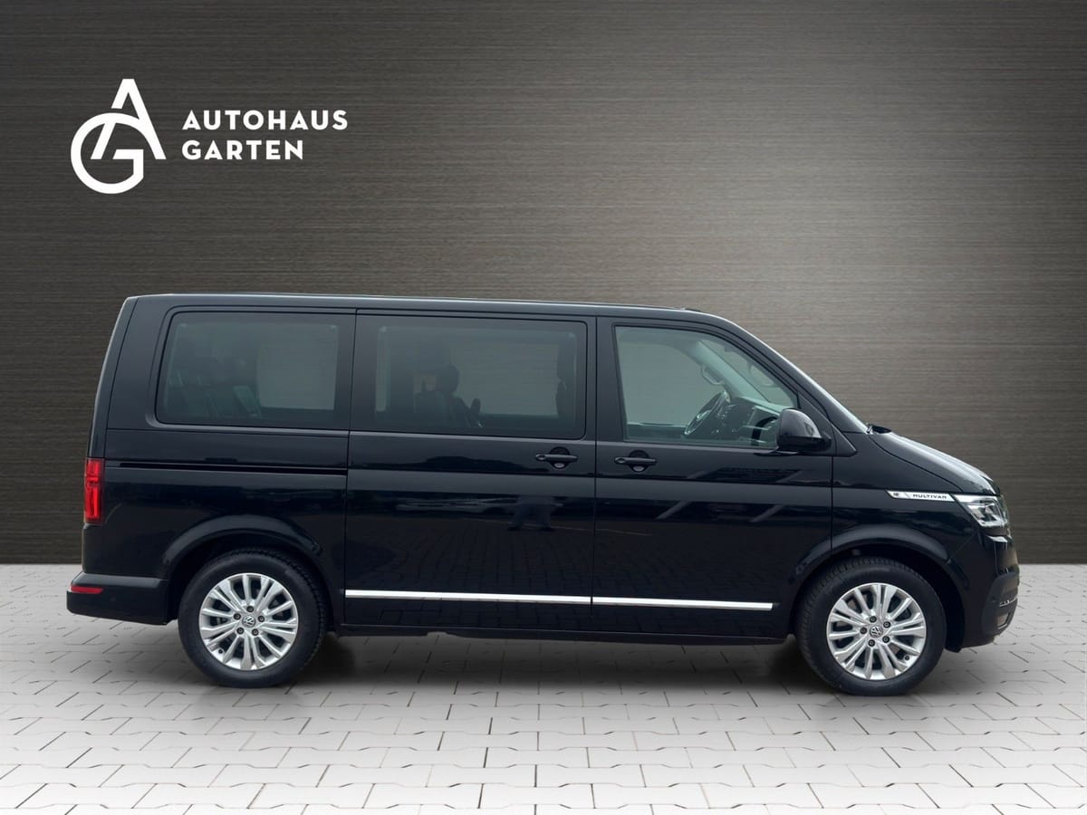 Volkswagen T6 2.0 TDI Multivan DSG LED 4Motion Standh Leder foto 6