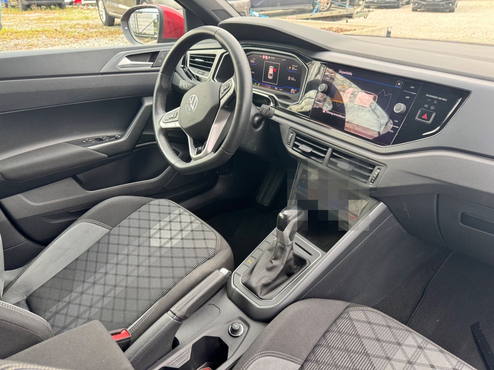 Volkswagen Taigo R-Line foto 10