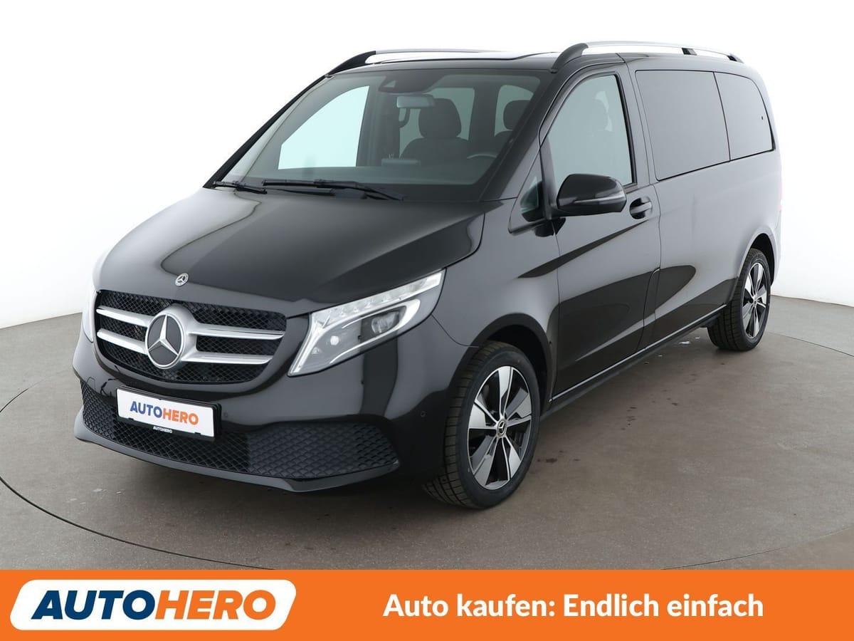 Mercedes-Benz V-Klasse V 220 d EDITION kompakt Aut. NAVI LED