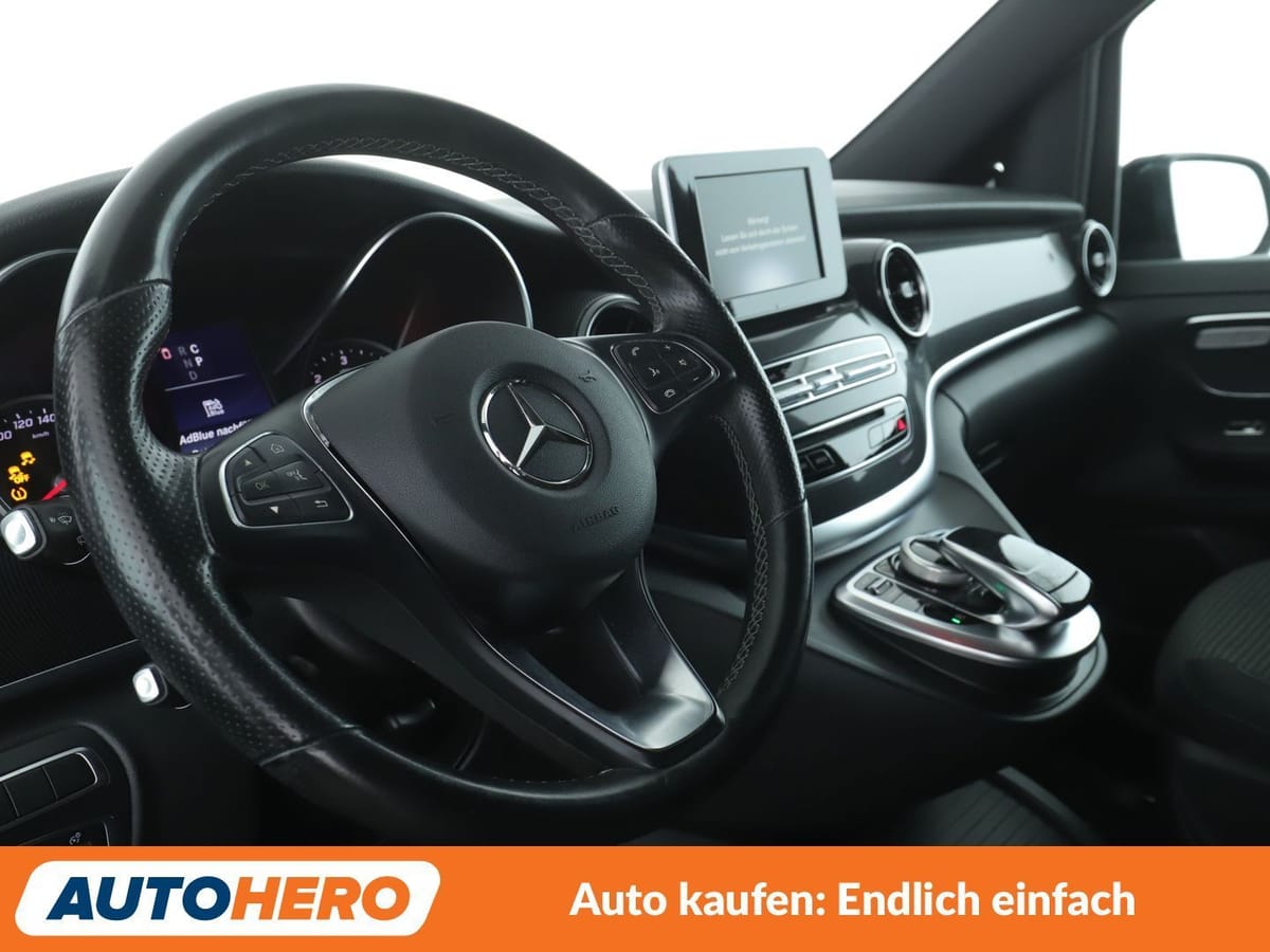 Mercedes-Benz V-Klasse V 220 d EDITION kompakt Aut. NAVI LED foto 11