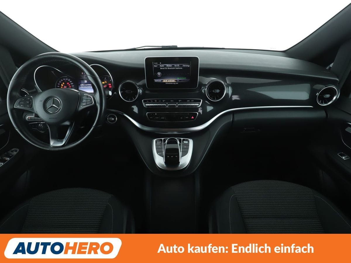 Mercedes-Benz V-Klasse V 220 d EDITION kompakt Aut. NAVI LED foto 12
