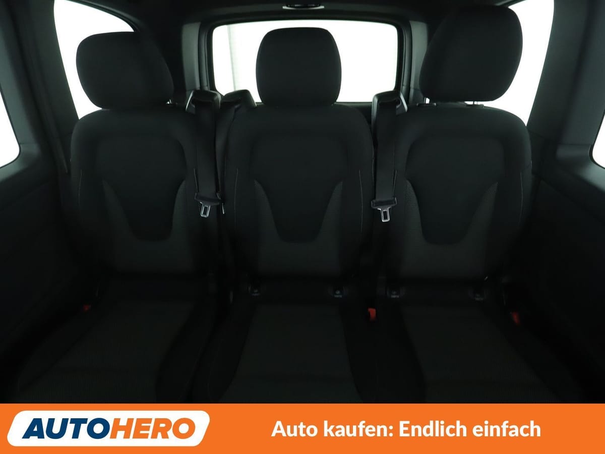 Mercedes-Benz V-Klasse V 220 d EDITION kompakt Aut. NAVI LED foto 16
