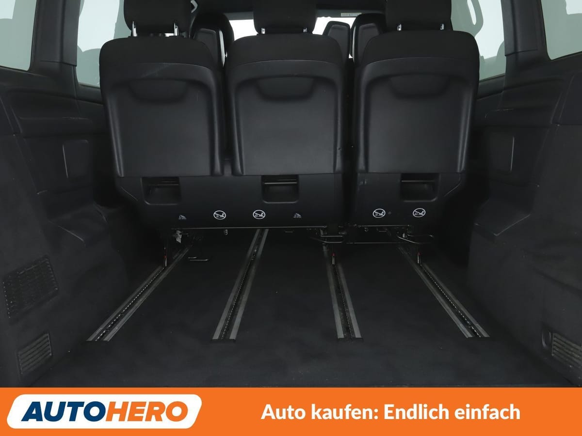 Mercedes-Benz V-Klasse V 220 d EDITION kompakt Aut. NAVI LED foto 18