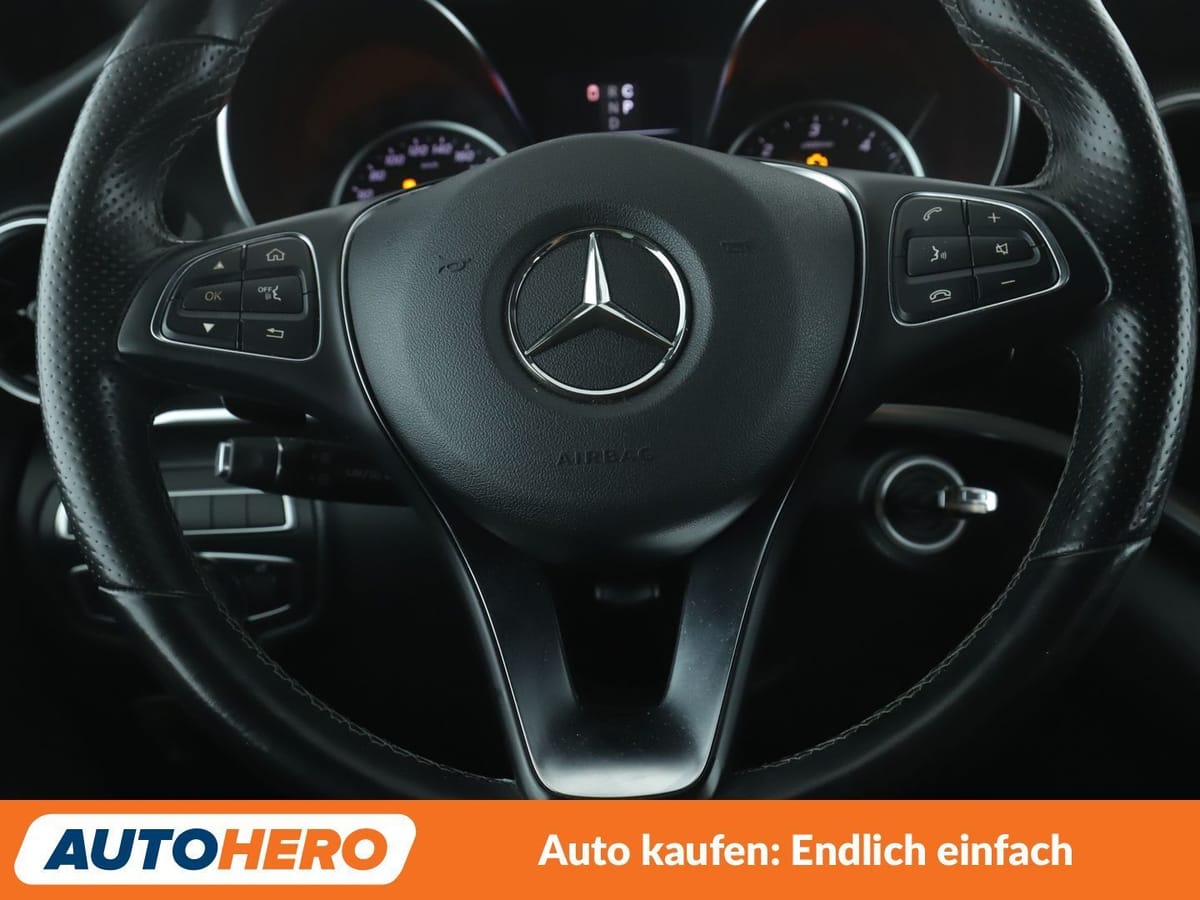 Mercedes-Benz V-Klasse V 220 d EDITION kompakt Aut. NAVI LED foto 19