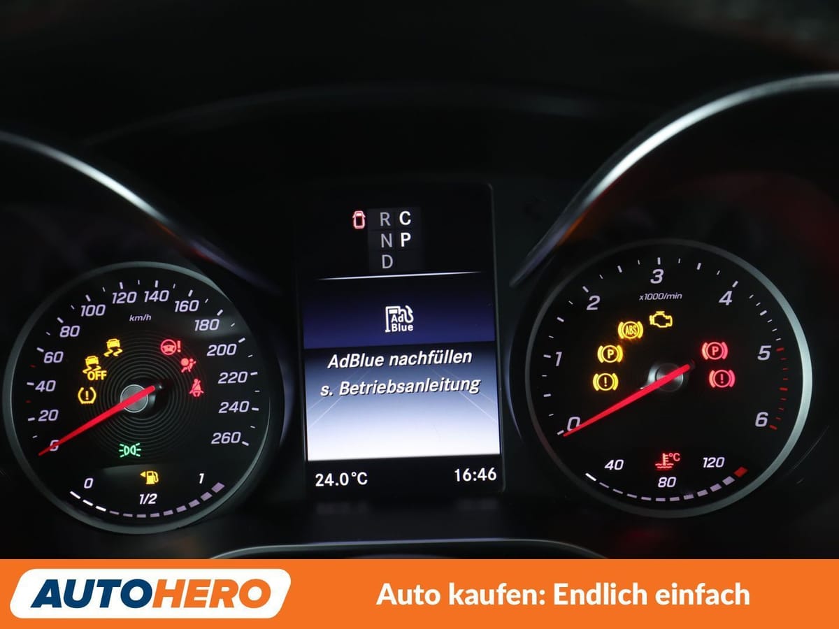 Mercedes-Benz V-Klasse V 220 d EDITION kompakt Aut. NAVI LED foto 20