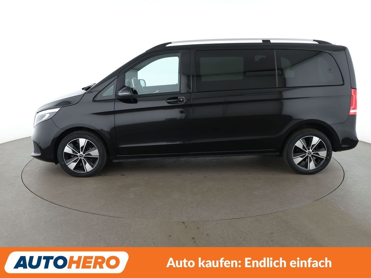 Mercedes-Benz V-Klasse V 220 d EDITION kompakt Aut. NAVI LED foto 3