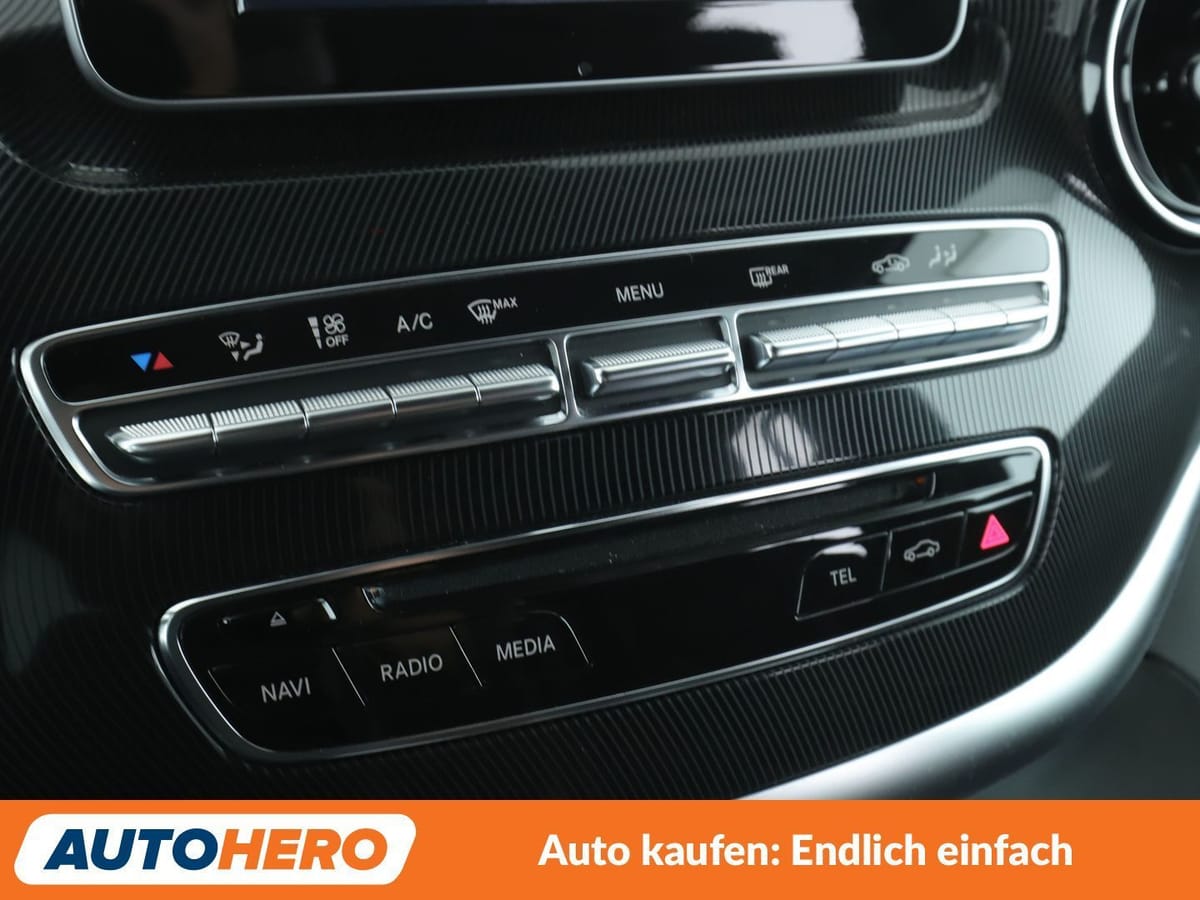 Mercedes-Benz V-Klasse V 220 d EDITION kompakt Aut. NAVI LED foto 23