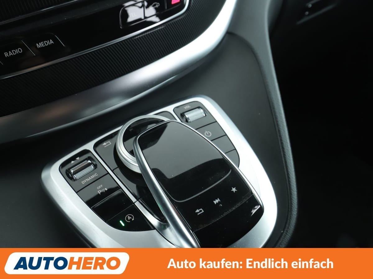 Mercedes-Benz V-Klasse V 220 d EDITION kompakt Aut. NAVI LED foto 24