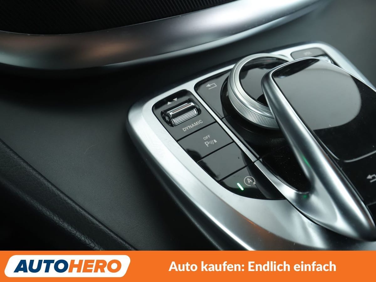 Mercedes-Benz V-Klasse V 220 d EDITION kompakt Aut. NAVI LED foto 25