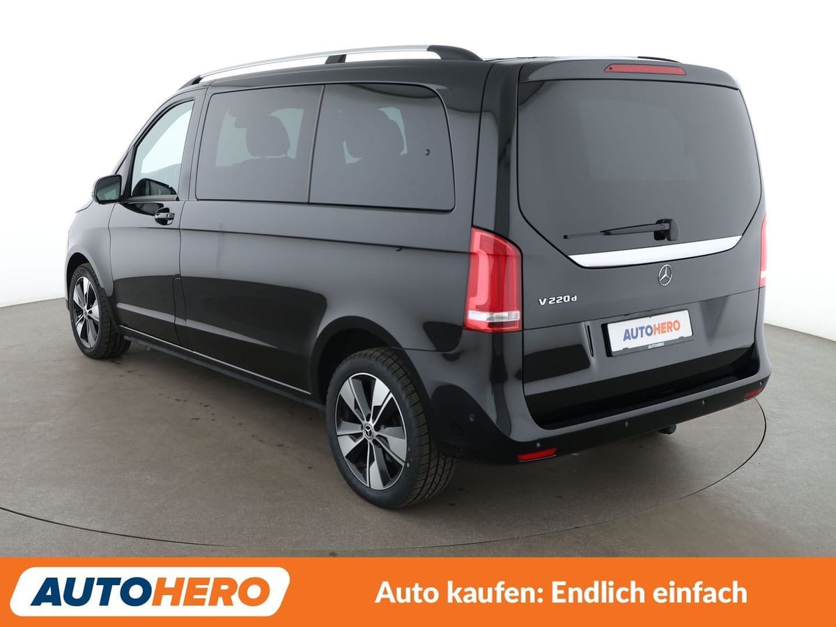 Mercedes-Benz V-Klasse V 220 d EDITION kompakt Aut. NAVI LED foto 4