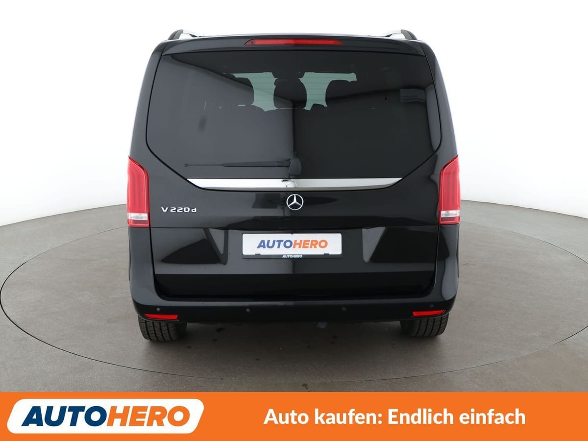 Mercedes-Benz V-Klasse V 220 d EDITION kompakt Aut. NAVI LED foto 5