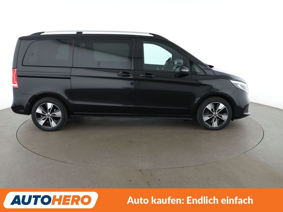 Mercedes-Benz V-Klasse V 220 d EDITION kompakt Aut. NAVI LED foto 7