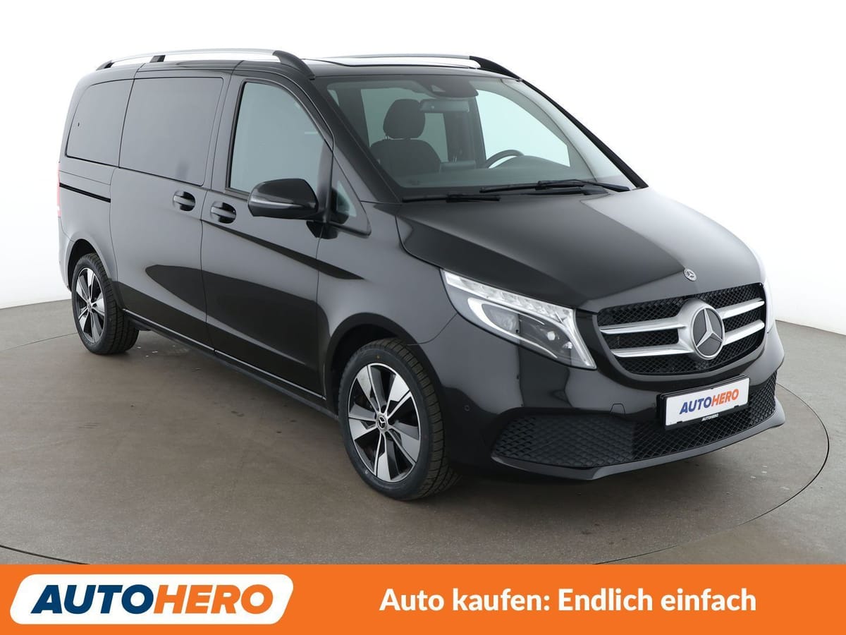 Mercedes-Benz V-Klasse V 220 d EDITION kompakt Aut. NAVI LED foto 8