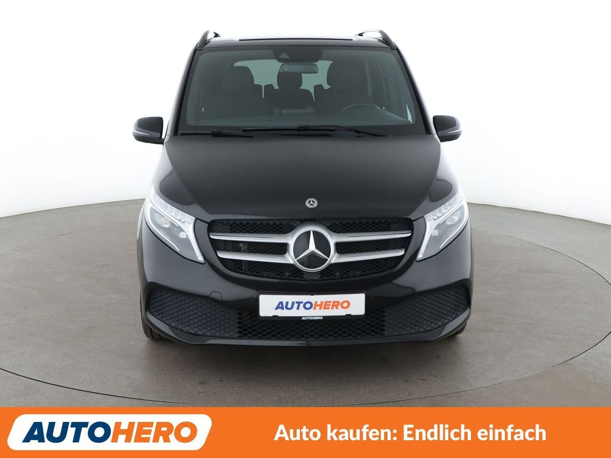 Mercedes-Benz V-Klasse V 220 d EDITION kompakt Aut. NAVI LED foto 9