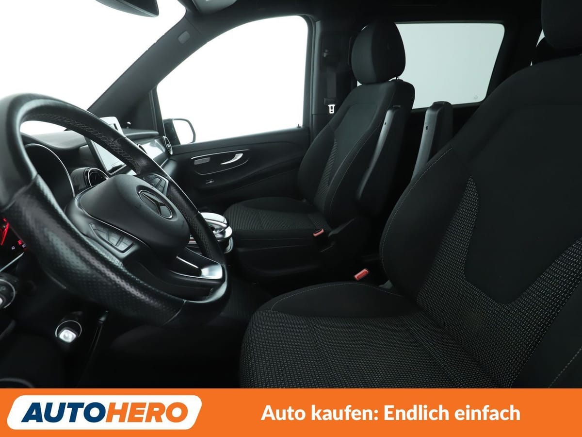 Mercedes-Benz V-Klasse V 220 d EDITION kompakt Aut. NAVI LED foto 10
