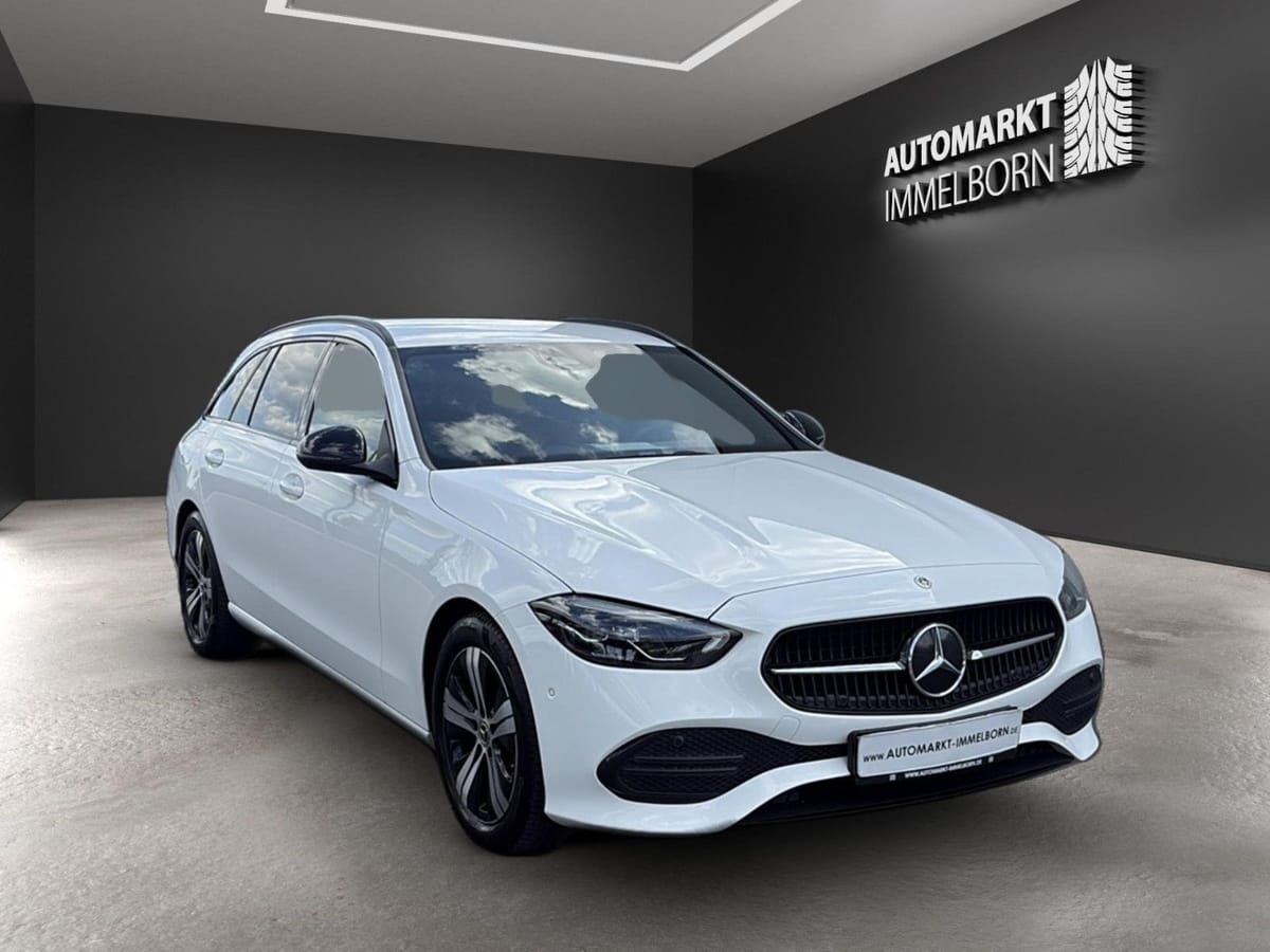 Mercedes-Benz C 220 d AHK*NIGHT*Kamera*LED*MBUX*Soundsystem foto 2