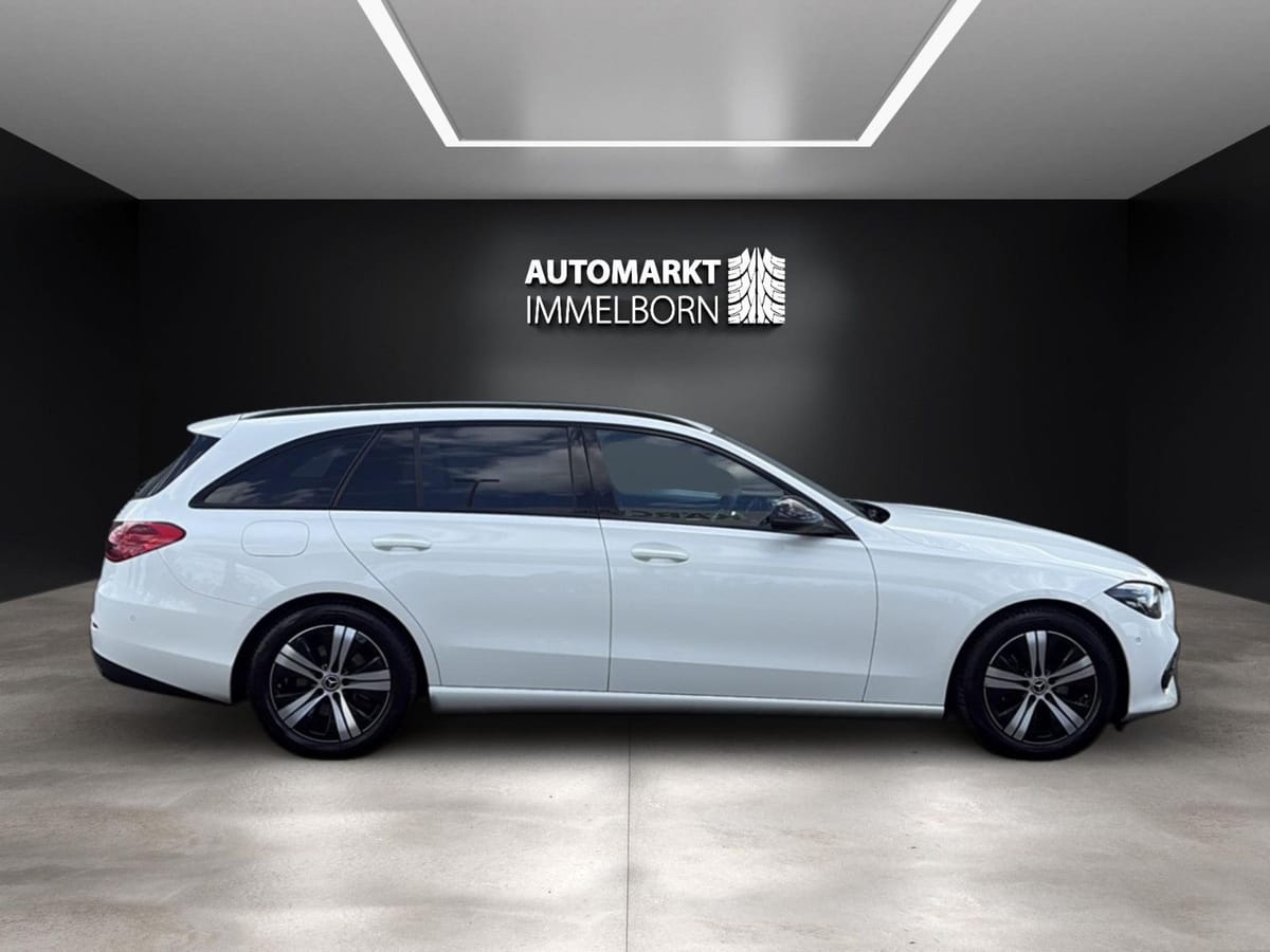 Mercedes-Benz C 220 d AHK*NIGHT*Kamera*LED*MBUX*Soundsystem foto 11