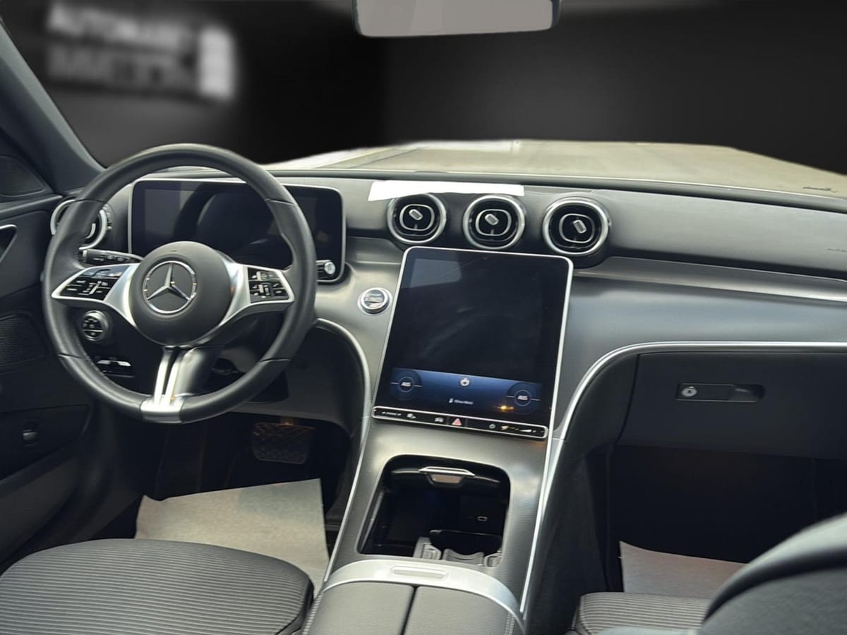 Mercedes-Benz C 220 d AHK*NIGHT*Kamera*LED*MBUX*Soundsystem foto 16