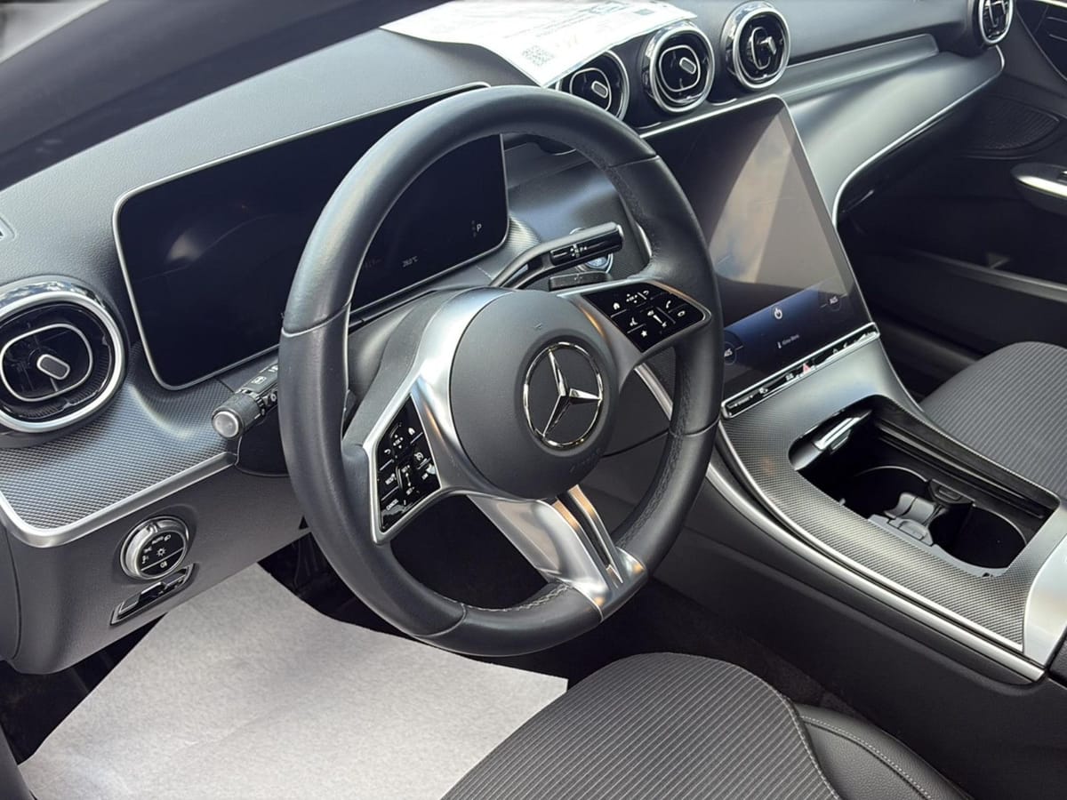 Mercedes-Benz C 220 d AHK*NIGHT*Kamera*LED*MBUX*Soundsystem foto 17