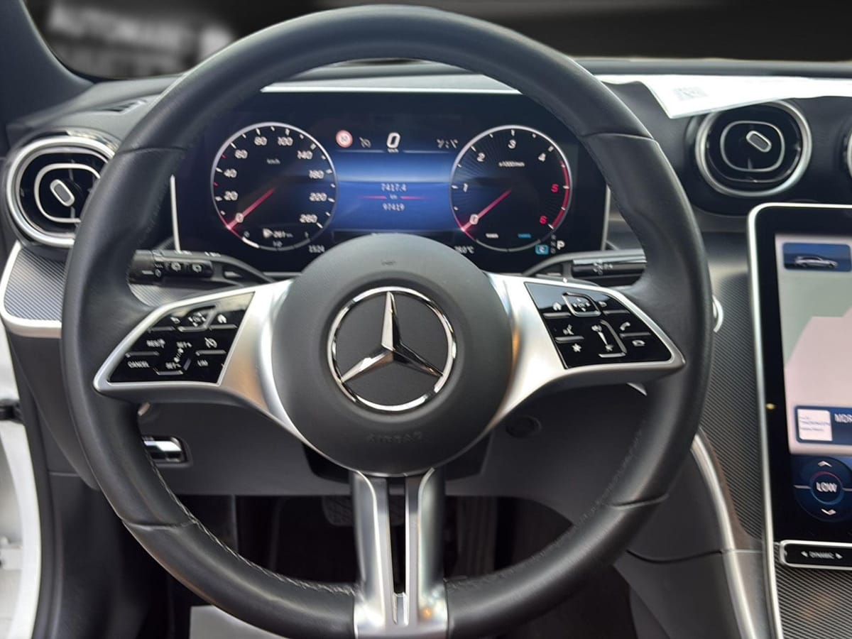 Mercedes-Benz C 220 d AHK*NIGHT*Kamera*LED*MBUX*Soundsystem foto 18