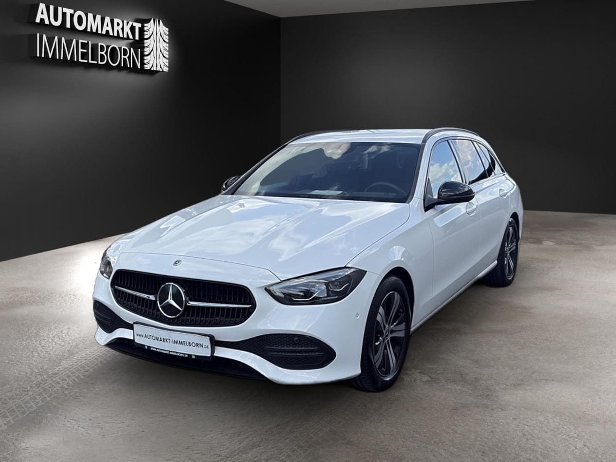 Mercedes-Benz C 220 d AHK*NIGHT*Kamera*LED*MBUX*Soundsystem foto 3